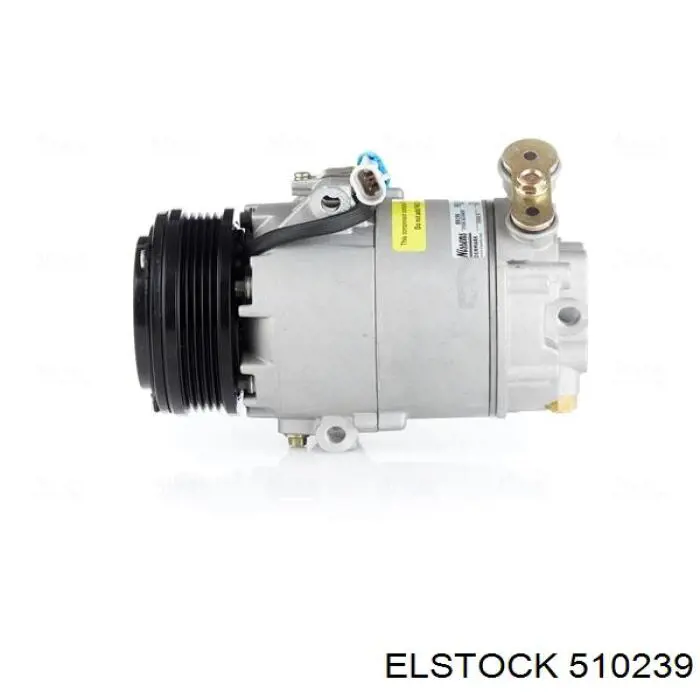 Купить 510239 Elstock Компрессор климатической установки