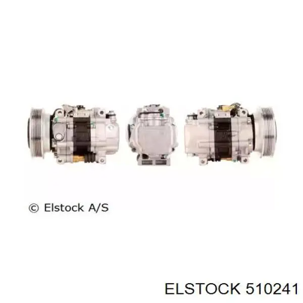 Компрессор кондиционера V24150028 Vemo