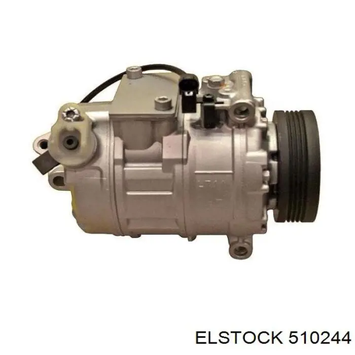 Компрессор кондиционера 510244 Elstock