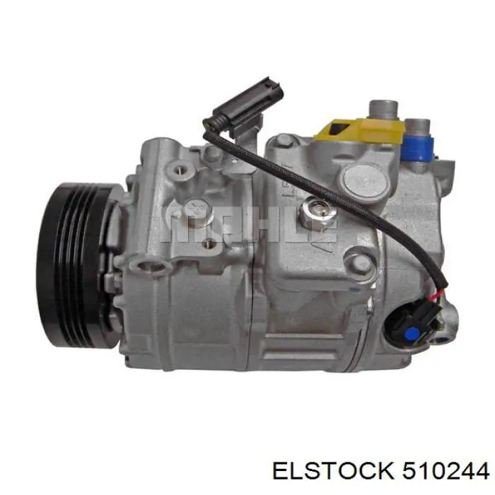Компрессор системы кондиционирования Elstock 510244 цена, от 353.34 USD