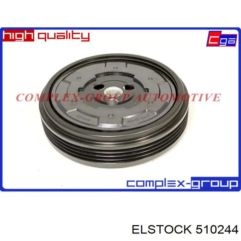Купить 510244 Elstock Компрессор климатической установки