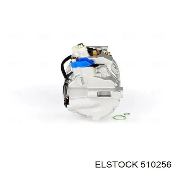 Компрессор кондиционера 510256 Elstock
