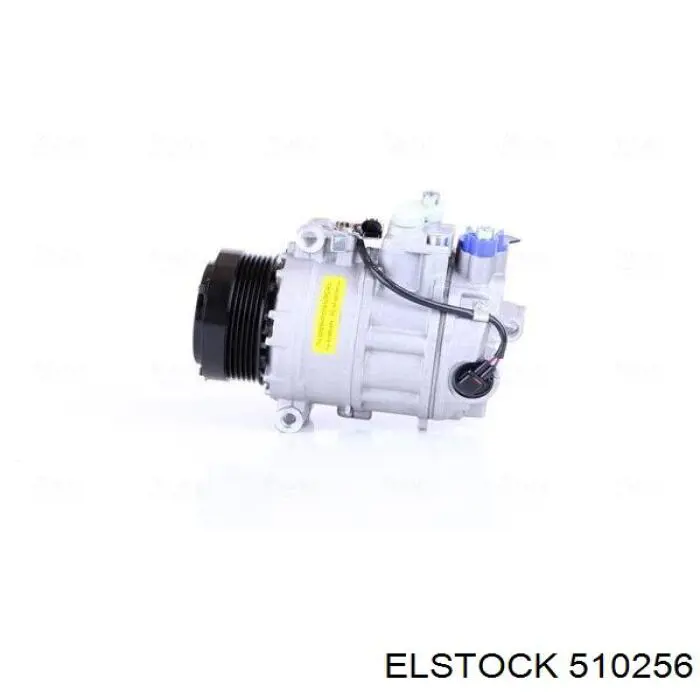 510256 Elstock компрессор кондиционера