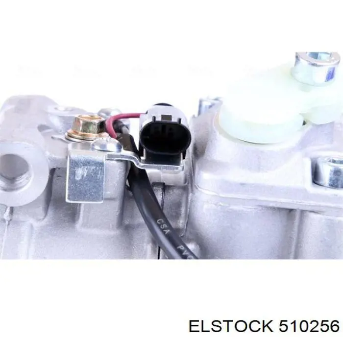 Компрессор системы кондиционирования Elstock 510256 цена, от 176.21 USD