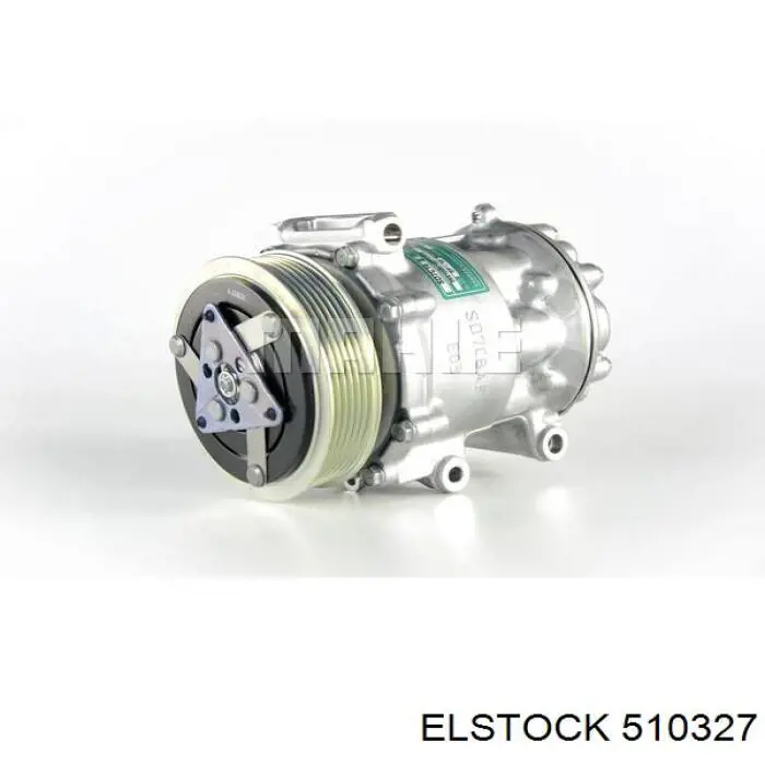 Купить 648704 Peugeot/Citroen Компрессор климатической установки