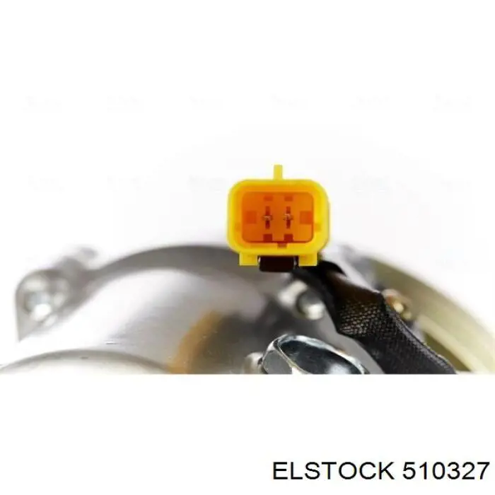 Компрессор кондиционера 648704 Peugeot/Citroen