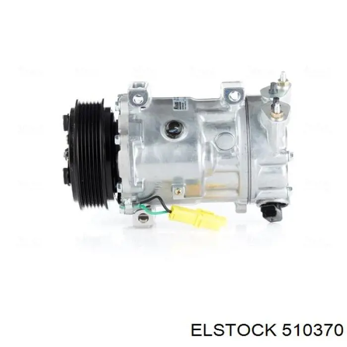 Компрессор кондиционера SD6C121364F Sanden