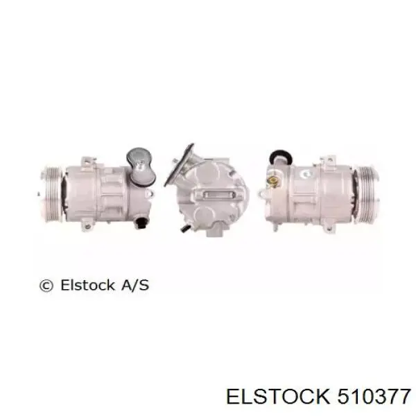 Насос кондиционера Lucas ACP476