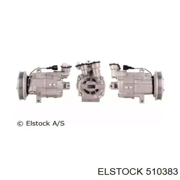 ACP1304000P Mahle Original Компрессор хладагента