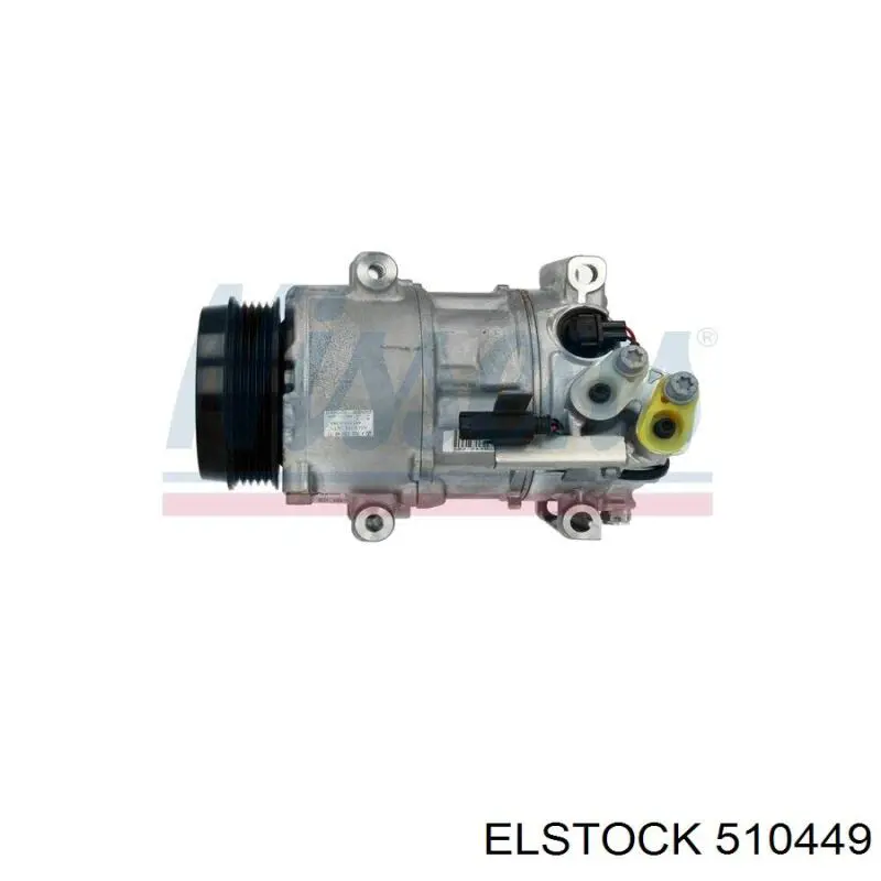 Компрессор системы кондиционирования VALEO 690016 цена, от 335.15 USD