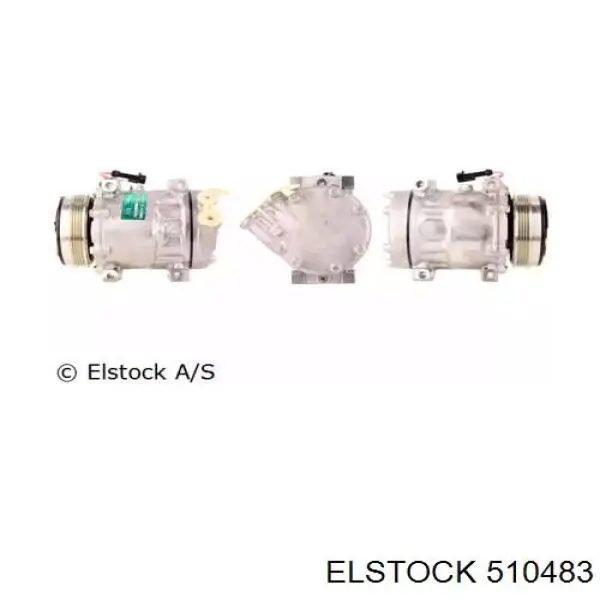 Купить ACP582 Lucas Компрессор климатической установки