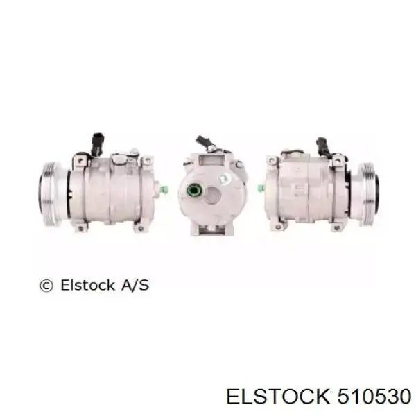 Купить ACP629 Lucas Компрессор климатической установки