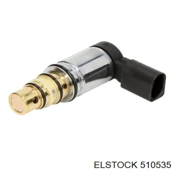 Компрессор системы кондиционирования Elstock 510535 цена, от 151.69 USD