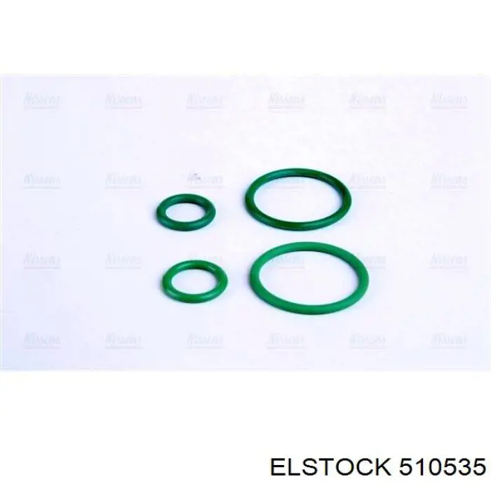 Купить 510535 Elstock Компрессор климатической установки