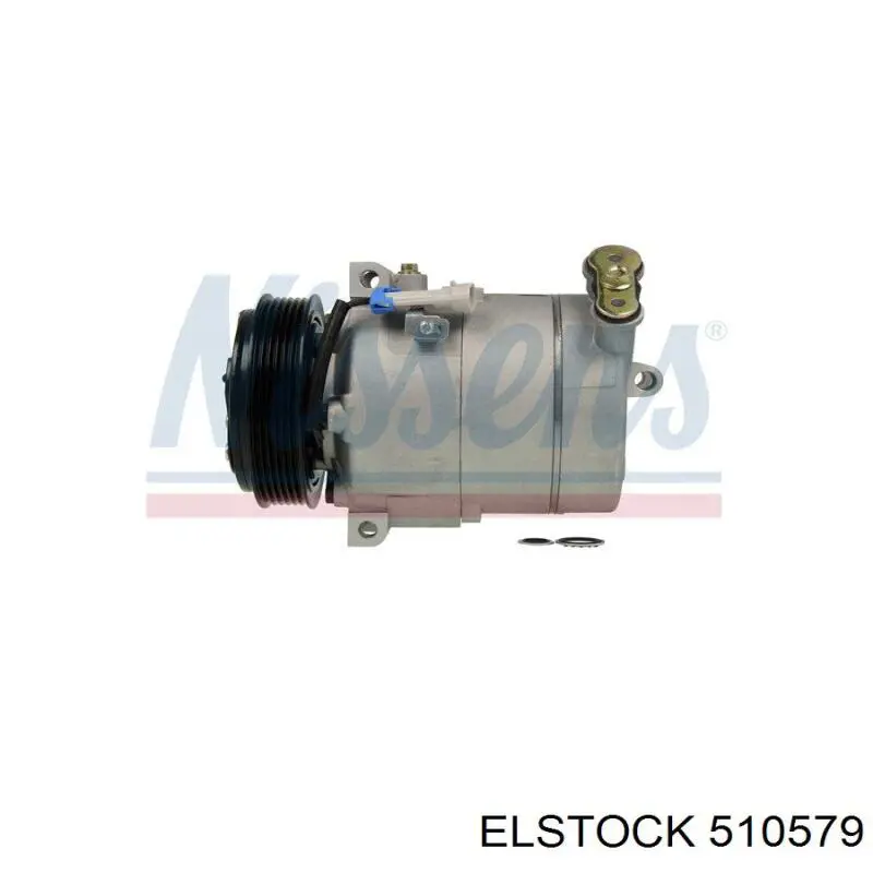 Компрессор системы кондиционирования MSG Rebuilding 50510966R цена, от 299.81 USD