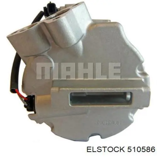 Купить 8200909753C Renault (RVI) Компрессор климатической установки