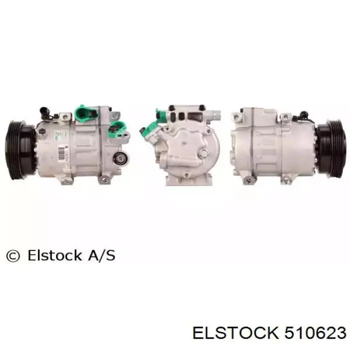 Компрессор системы кондиционирования DRI 700510623 цена, от 201.96 USD