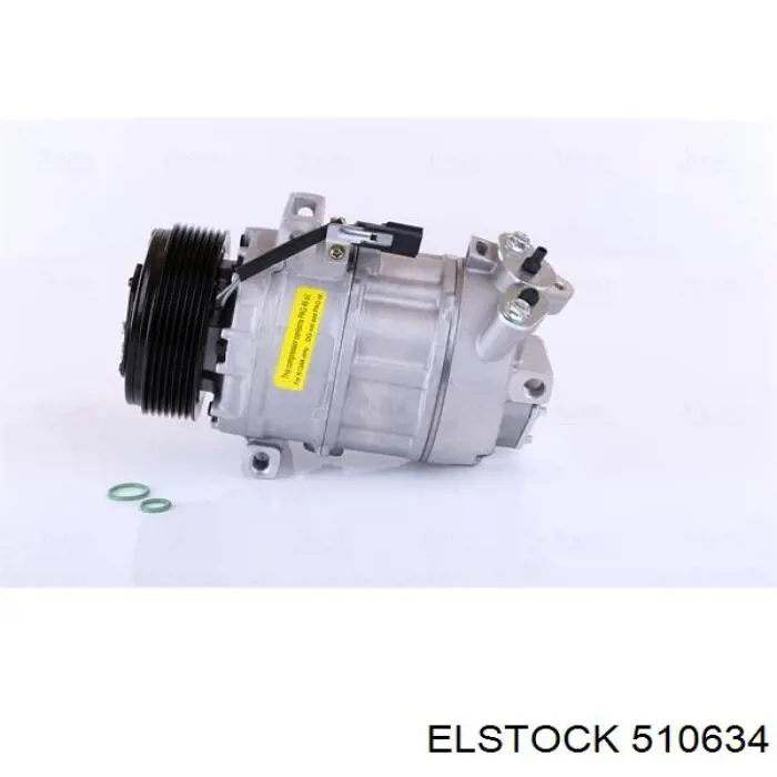 Купить 1854459 Opel Компрессор климатической установки