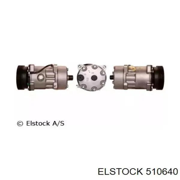 Компрессор системы кондиционирования VAG 357820803T цена, от 424.92 USD