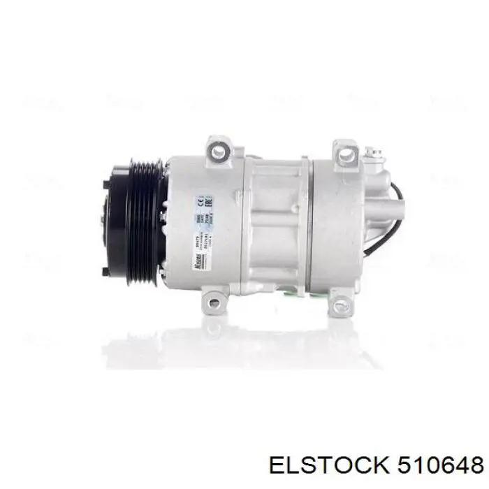 Компрессор кондиционера K15200 Meat&Doria
