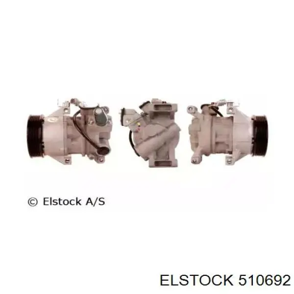Компрессор кондиционера KTT090063 Thermotec