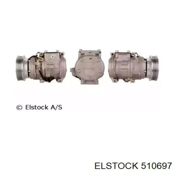 Купить 8832033070 Toyota Компрессор климатической установки