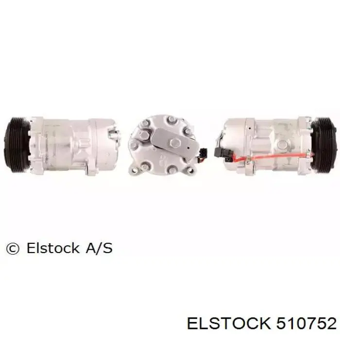 Насос кондиционера Elstock 510752