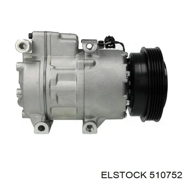Компрессор системы кондиционирования Elstock 510752 цена, от 129.65 USD
