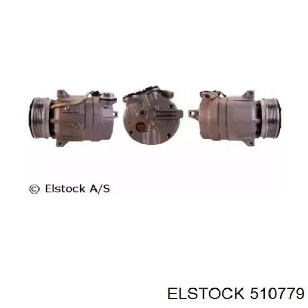 51783368 Fiat/Alfa/Lancia Compressor de aparelho de ar condicionado