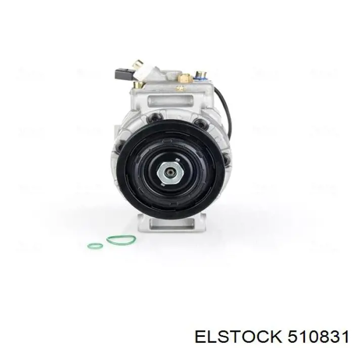 Компрессор системы кондиционирования MSG Rebuilding 7E0820803DR цена, от 285.53 USD