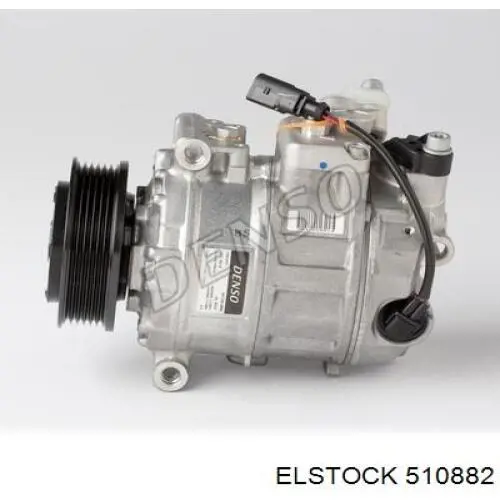 Компрессор системы кондиционирования Elstock 510882 цена, от 384.54 USD
