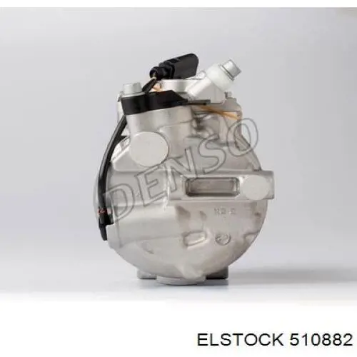 Купить 510882 Elstock Компрессор климатической установки