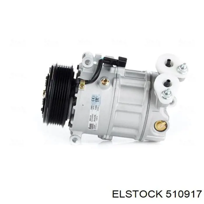Купить 813619 VALEO Компрессор климатической установки