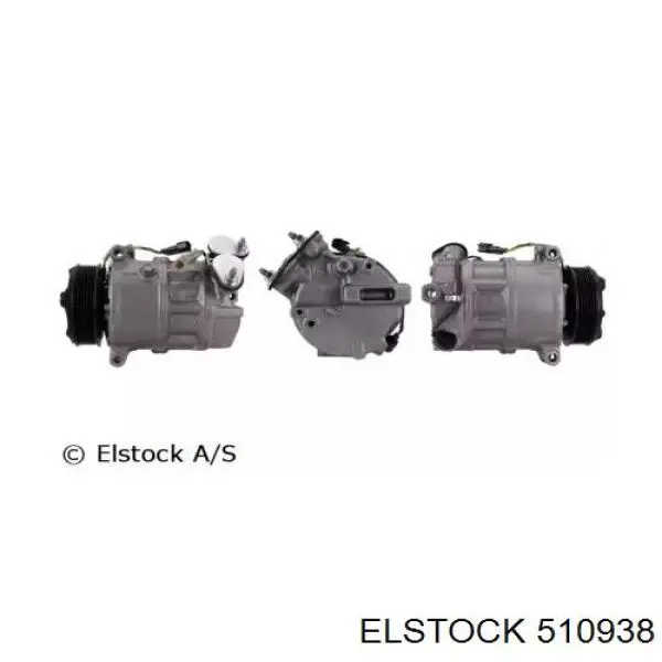 1747949 Ford Компрессор хладагента