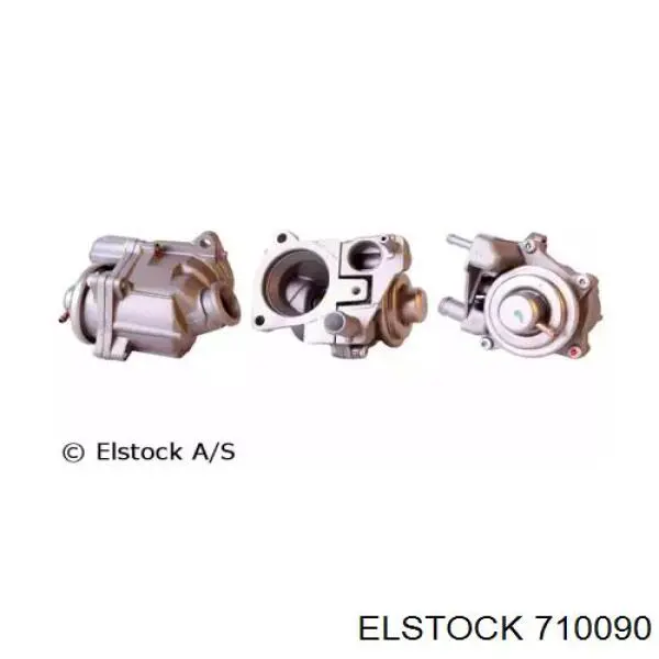 71-0090 Elstock клапан егр