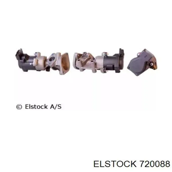 Приборы управления системы рециркуляции Freccia EGR12168 цена, от 87.37 USD