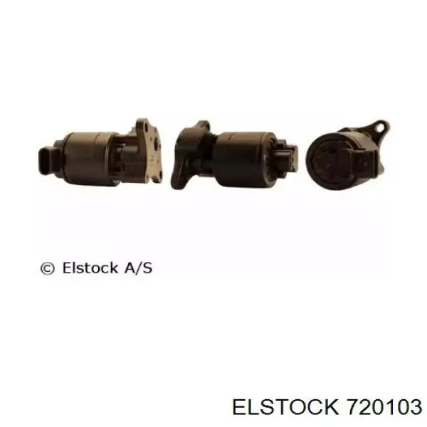 72-0103 Elstock клапан егр