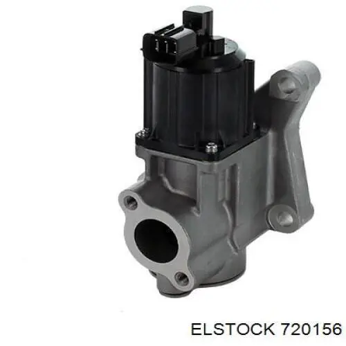 Клапан ЕГР LVR2AA20300A Market (OEM)