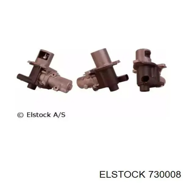 Клапан ЕГР 730008 Elstock