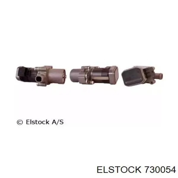 Клапан ЕГР 730054 Elstock