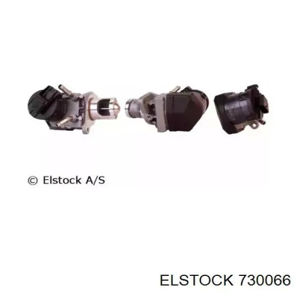 730066 Elstock клапан егр