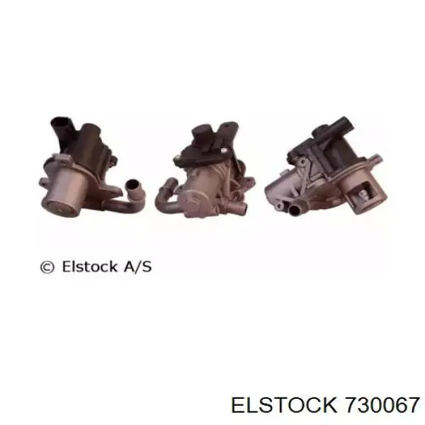 Клапан ЕГР 730067 Elstock