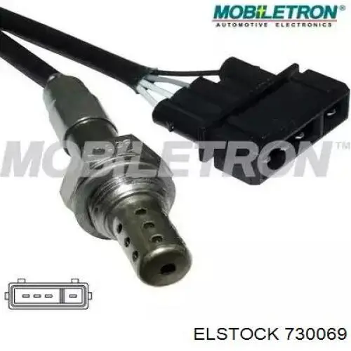 Приборы управления системы рециркуляции Polcar SE070122 цена, от 81.62 USD