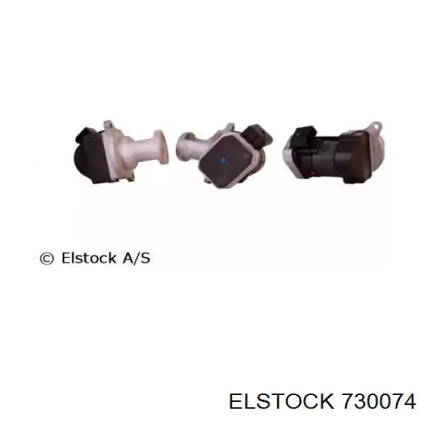 73-0074 Elstock клапан егр