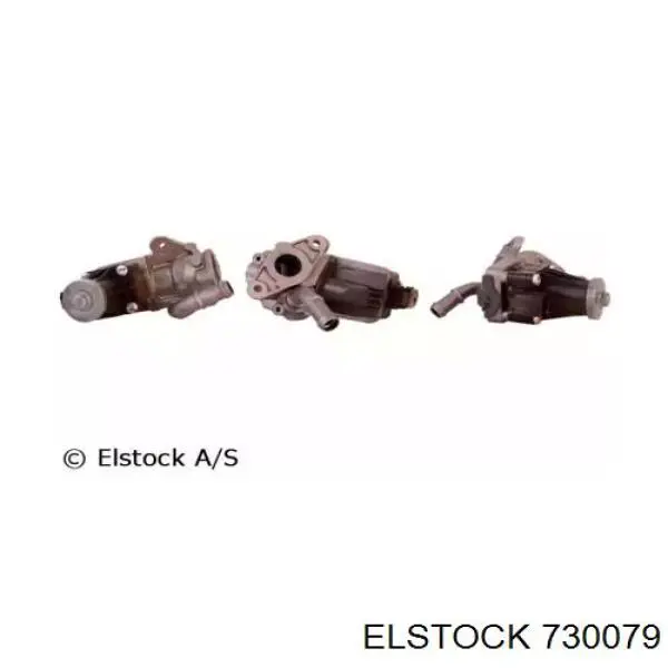 Клапан ЕГР 730079 Elstock