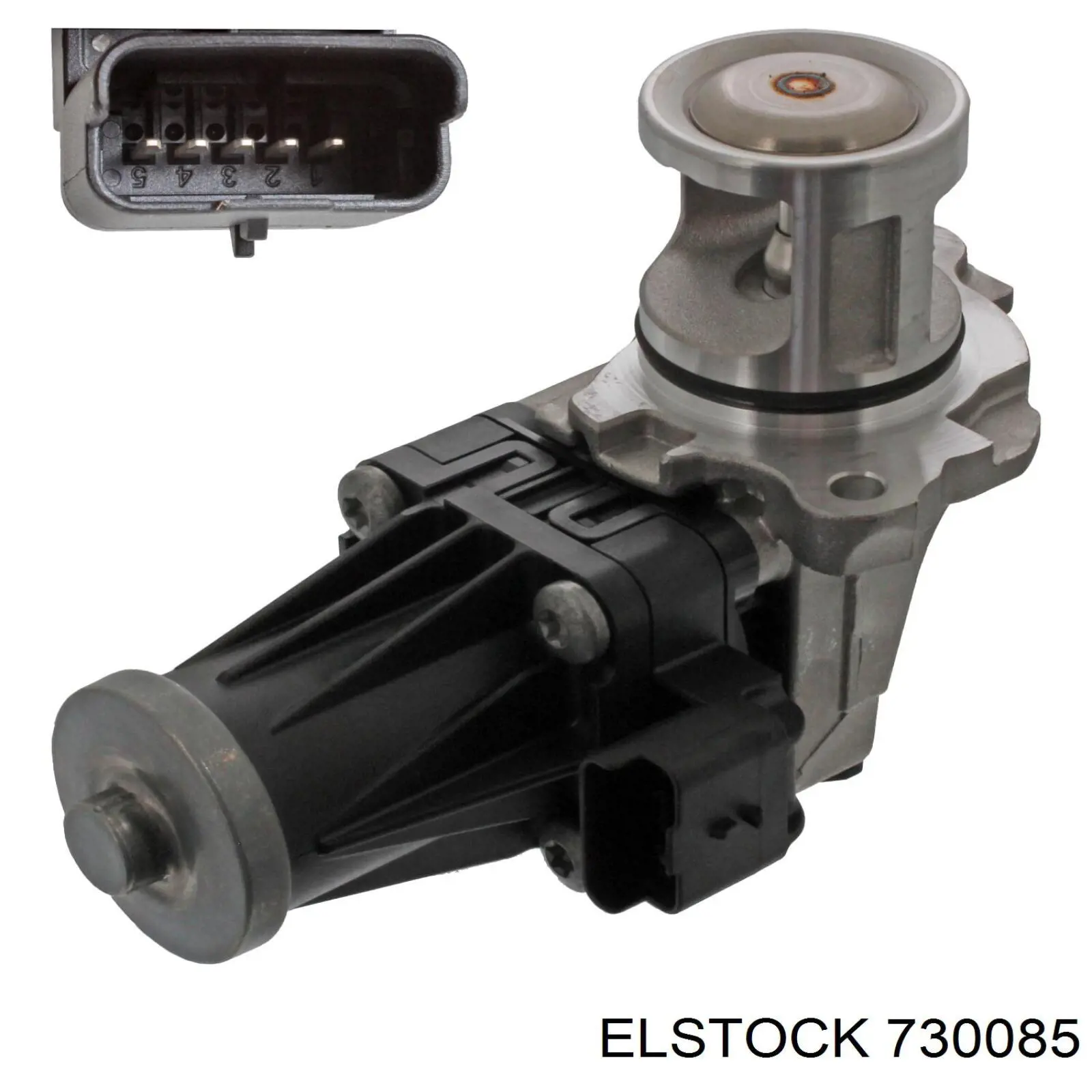 Купить 98376 Nissens Клапан EGR системы рециркуляции отработавших газов