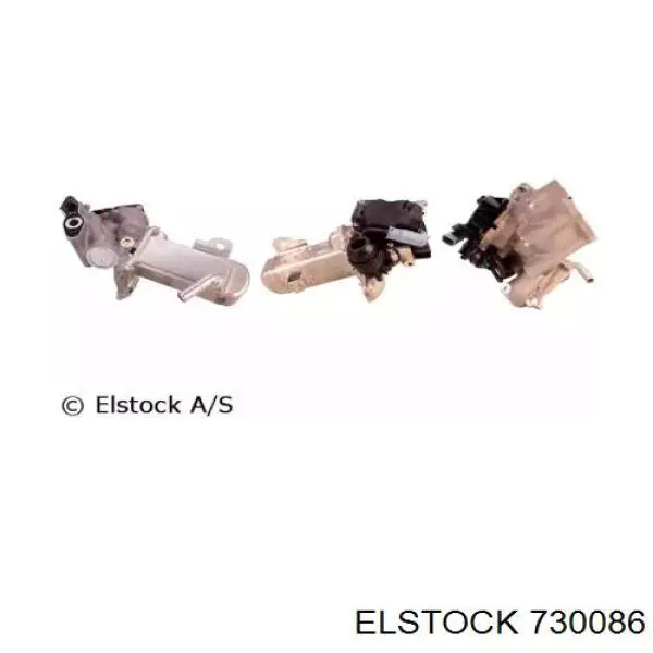 Купить 1855876 Ford Клапан EGR системы рециркуляции отработавших газов