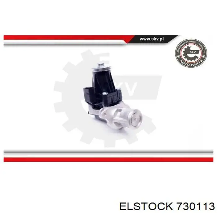 Клапан ЕГР 730113 Elstock