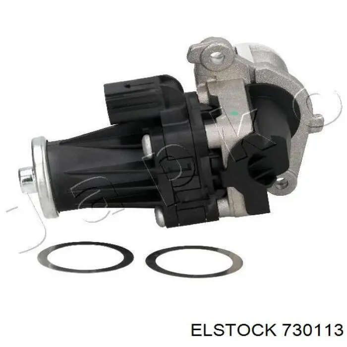 Клапан EGR, рециркуляции газов Opel 5851089