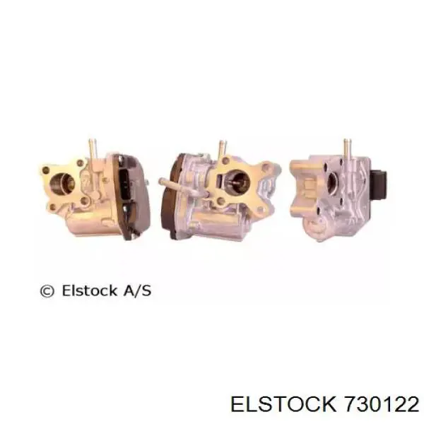 73-0122 Elstock клапан егр
